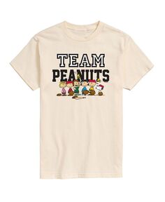 Мужская футболка peanuts team AIRWAVES, мульти