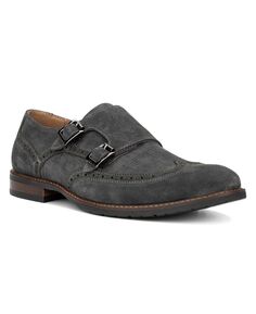 Мужские туфли с ремешками simon monk Vintage Foundry Co, серый
