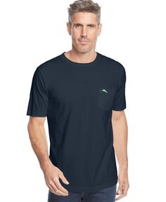 Мужская футболка bali sky с круглым вырезом и короткими рукавами Tommy Bahama, мульти