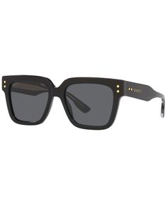 Солнцезащитные очки унисекс, gg1084s 54 Gucci, черный