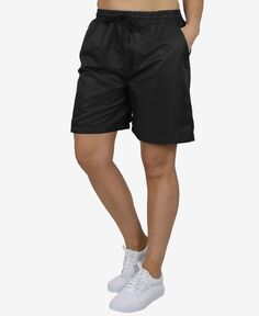 Женские спортивные шорты для активных тренировок Galaxy By Harvic, черный
