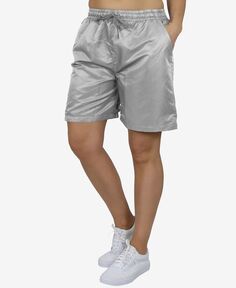Женские спортивные шорты для активных тренировок Galaxy By Harvic, серый