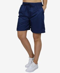 Женские спортивные шорты для активных тренировок Galaxy By Harvic, синий