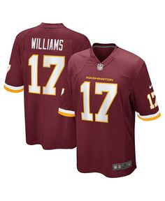 Мужская футбольная команда doug williams burgundy washington football team игрок на пенсии командная игра джерси Nike