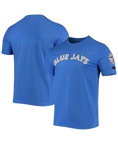 Мужская футболка с логотипом royal toronto blue jays team Pro Standard