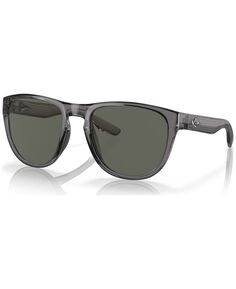 Поляризованные солнцезащитные очки унисекс, 6s908255-p Costa Del Mar, мульти