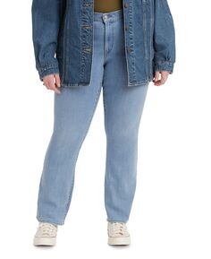 Модные джинсы больших размеров с высокой посадкой Levi&apos;s Levis