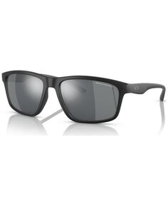 Мужские солнцезащитные очки 59, ax4122s59-z A|X Armani Exchange, мульти