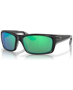 Мужские поляризованные солнцезащитные очки, 6s9106-02 Costa Del Mar, мульти