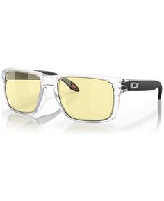 Игровая коллекция holbrook, мужские солнцезащитные очки, oo9102-x255 Oakley