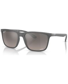Мужские поляризованные солнцезащитные очки, rb438558-zp Ray-Ban, мульти
