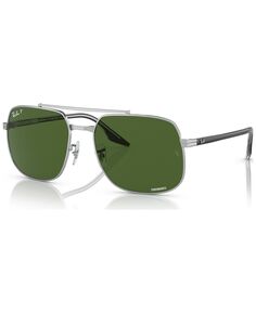 Поляризованные солнцезащитные очки унисекс, rb369959-p Ray-Ban, мульти