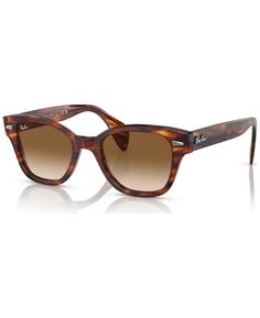 Солнцезащитные очки унисекс, rb0880s52-y Ray-Ban, мульти