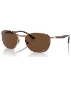 Поляризованные солнцезащитные очки унисекс, rb370257-p Ray-Ban, мульти