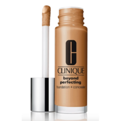 Тональный крем, консилер Clinique Beyond Perfecting, WN 98 Cream Caramel, 30 мл