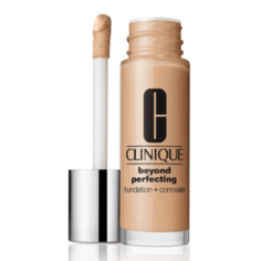 Тональный крем, консилер Clinique Beyond Perfecting, CN 52 Neutral, 30 мл