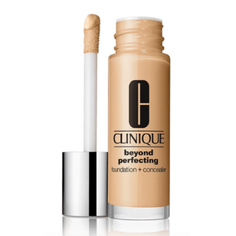 Тональный крем, консилер Clinique Beyond Perfecting, WN 46 Golden Neutral, 30 мл