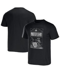 Мужская футболка nfl x darius rucker collection by black arizona cardinals band Fanatics, черный