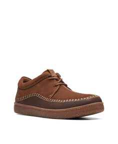 Мужская коллекция hodson seam comfort shoes Clarks, мульти