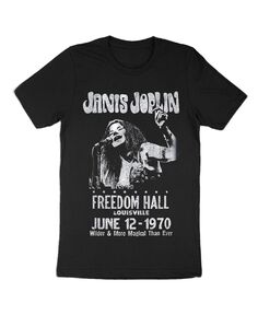 Мужская футболка с изображением freedom hall MONSTER DIGITAL TSC, черный