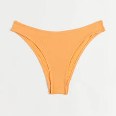 Плавки бикини H&amp;M Bottoms, оранжевый H&M