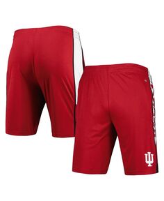 Мужские шорты cardinal indiana hoosiers pool time Colosseum