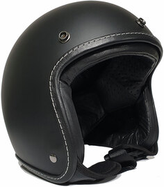 Шлем реактивный Bores Bogo 4 Final Edition, черный