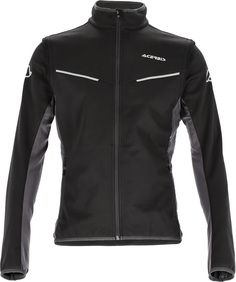 Куртка Acerbis Track Softshell мотоциклетная, черный
