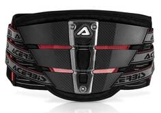 Защита Acerbis Profile Evo 2.0 для пояса, черный/красный