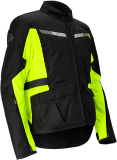 Куртка текстильная Acerbis X-Trail мотоциклетная, черный/желтый