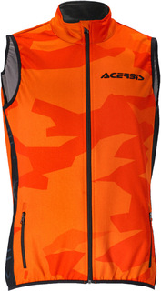 Жилет Acerbis X-Wind мотоциклетный, оранжевый