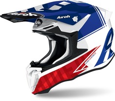 Шлем Airoh Twist 2.0 Tech для мотокросса, синий