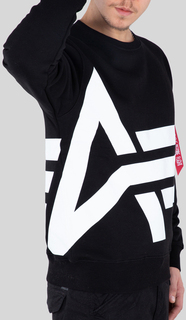 Пуловер Alpha Industries Side Logo