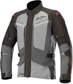 Куртка Alpinestars Mirage Drystar, черный/темно-серый