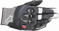 Мотоциклетные перчатки Alpinestars Morph Sport, черный/белый