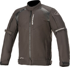 Мотоциклетная текстильная куртка Alpinestars Headlands Drystar, черный