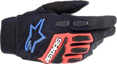 Перчатки для мотокросса Alpinestars Full Bore XT, черный/красный/синий