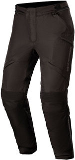 Мотоциклетные текстильные брюки Alpinestars Gravity Drystar, черный