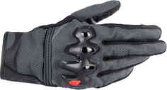 Мотоциклетные перчатки Alpinestars Morph Street, черный/серый