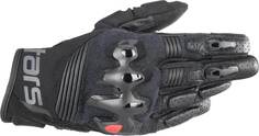 Мотоциклетные перчатки Alpinestars Halo, черный