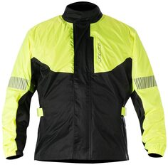 Дождевик Alpinestars Hurricane, желтый/черный