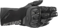 Мотоциклетные перчатки Alpinestars SP-365 Drystar, черный/серый