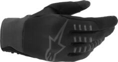 Перчатки для мотокросса Alpinestars SMX-E, черный