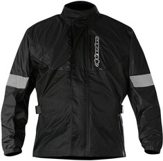 Дождевик Alpinestars Hurricane, черный