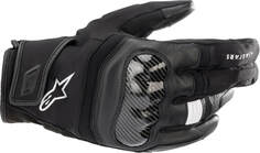 Мотоциклетные перчатки Alpinestars SMX Z Drystar, черный