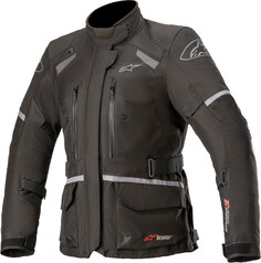 Женская мотоциклетная текстильная куртка Alpinestars Stella Andes V3 Drystar, черный