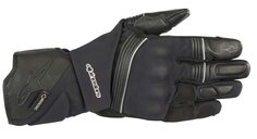 Мотоциклетные текстильные перчатки Alpinestars Jet Road v2, черный