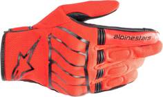 Мотоциклетные перчатки Alpinestars MM93 Losail V2, красный