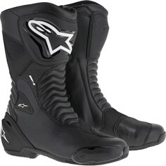 Мотоциклетные ботинки Alpinestars SMX S, черный