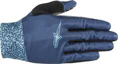 Женские велосипедные перчатки Alpinestars Stella Aspen Pro Lite, синий